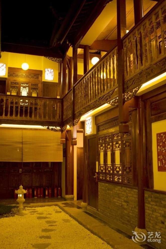 Orchid Land Boutique Inn Lijiang  Exterior photo
