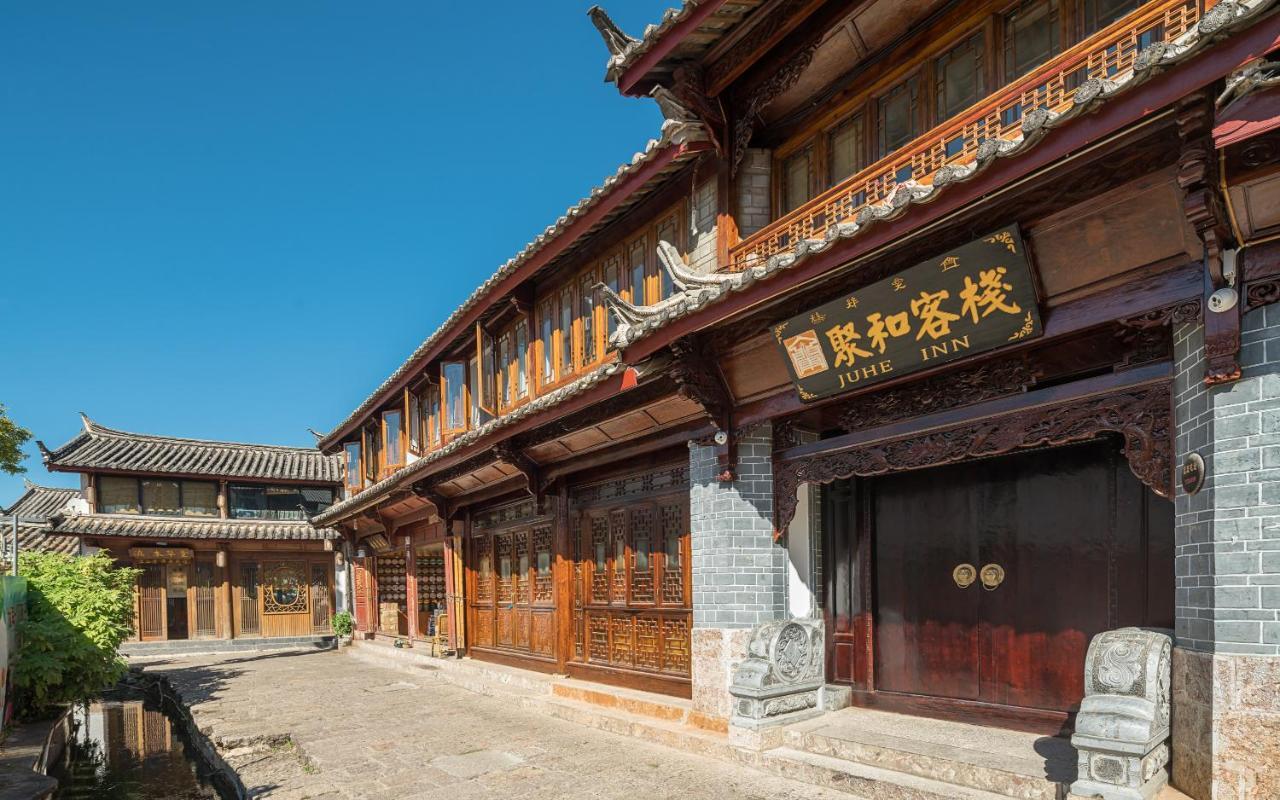 Orchid Land Boutique Inn Lijiang  Exterior photo